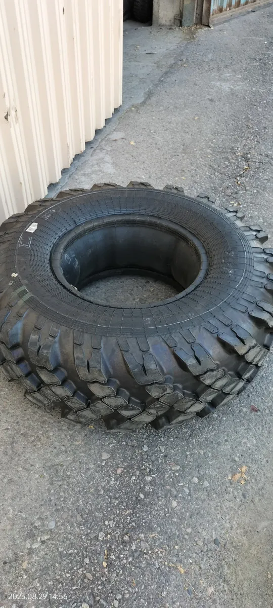 Avtomobil shinasi 1220x400-533 (400/80-533) Omskshina I-P184, ns10, 142G, s/k, s/lentalari, (Omskshina)