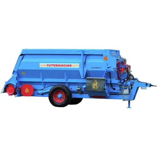 HX seriyali to'sarli ozuqa mikserli oziqlantiruvchi dispenser