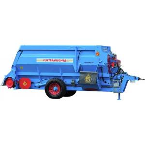 Кормосмеситель-кормораздатчик с фрезой серия HX