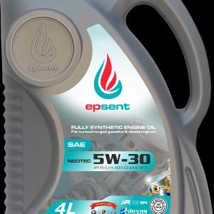 Моторное масло Epsent Neotec 5W-30