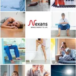 Теплый пол NEXANS