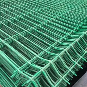 3D-Ограждения (евро забор)