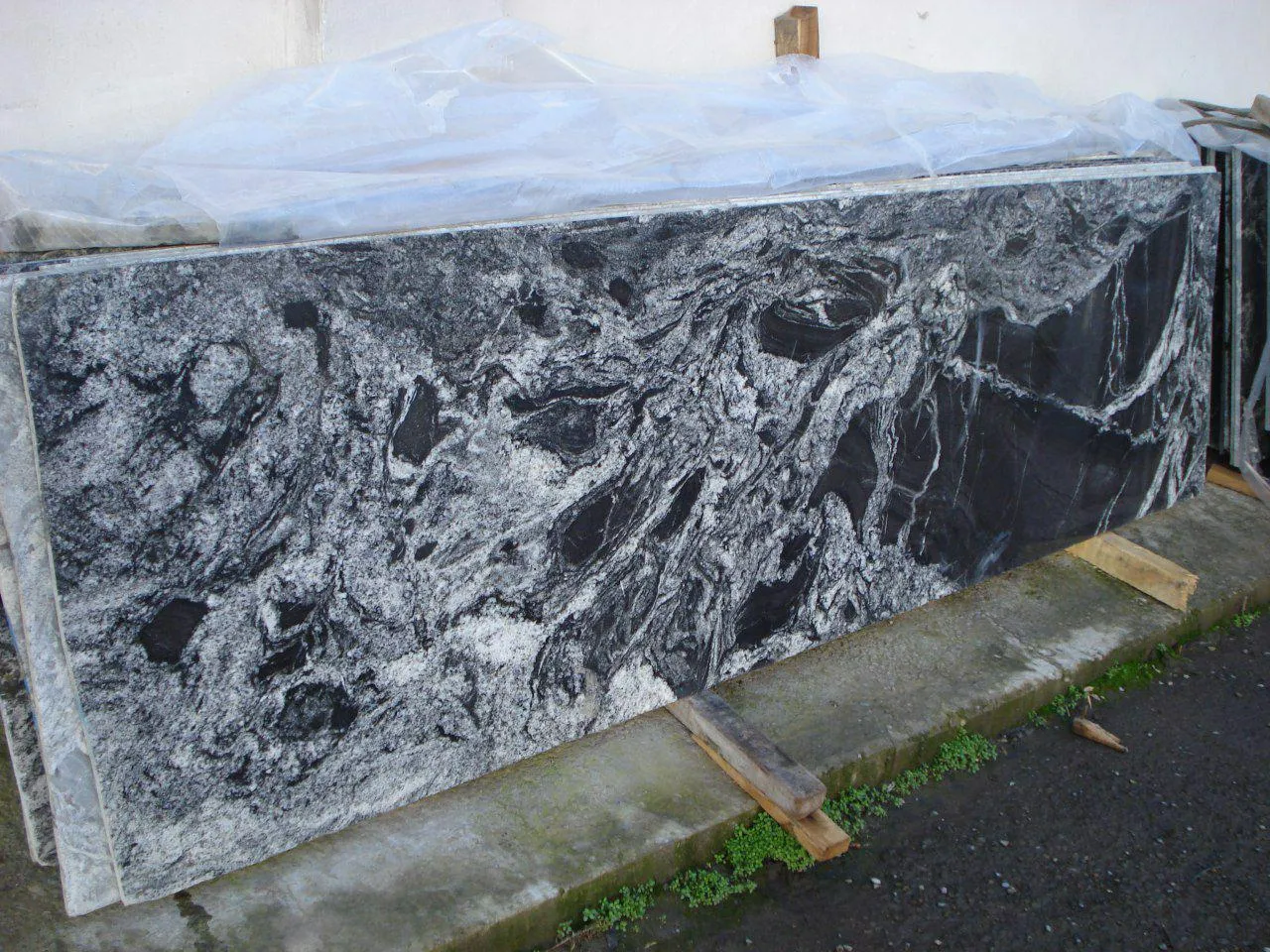 Black Forest, Alaska White, Silver Wave (СЛЭБ)