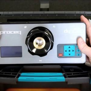 Измеритель адгезии покрытий Proceq DY-216