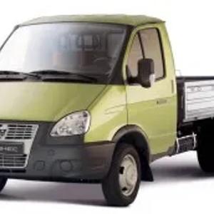 ГАЗ 330202, борт-тент.