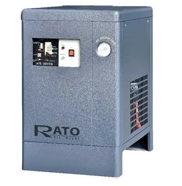 Рефрижераторный осушитель сжатого воздуха RAPID HD-10