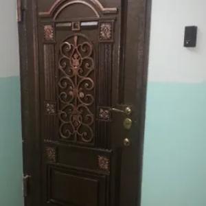 Качественное изготовление металлических дверей
