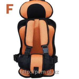 Автокресло детское для детей от 1 до 6 лет