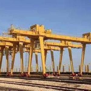 Ремонт козлового крана гп 10 тн