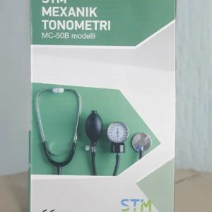 Тонометр мех. STM модель МС-50В с комплектующим