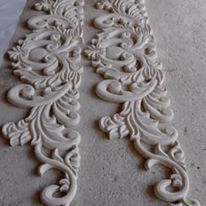 Узоры из травертина