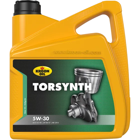Motor moyi Kroon-oil Torsynth 5W-30 SN/CF