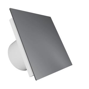 Панель декоративная Aeon D100/125 175х175 пластик Gray metal Diciti