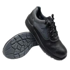 Muhandislar uchun xavfsizlik poyabzali terisi