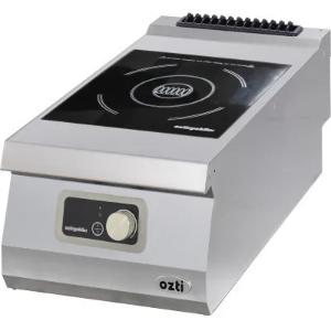 Induksion pech Oztiryakiler OSI 4070, 1 gorelka, elektr