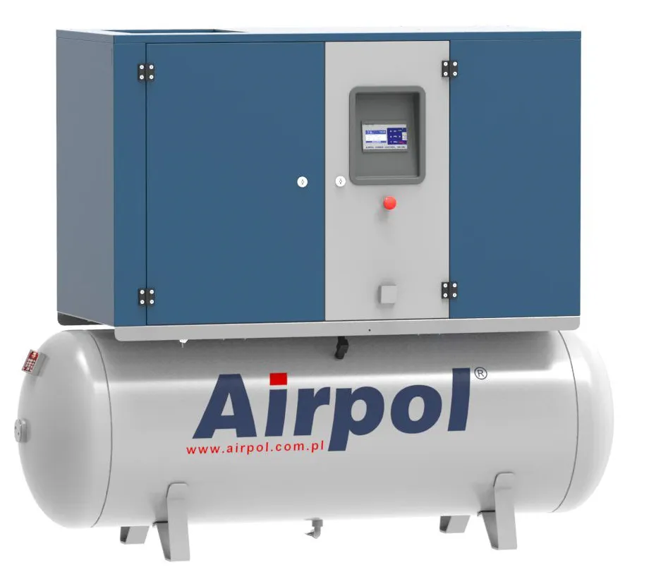 Компрессорные станции контейнерного типа  AIRPOL,