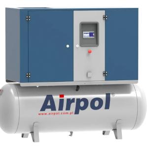 AIRPOL konteyner tipidagi kompressor stantsiyalari,