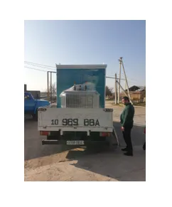 Transformator KTPK-400 kVA / 6(10) / 0,4 kV
