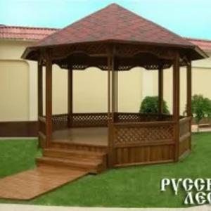 Беседка Восьмигранная
