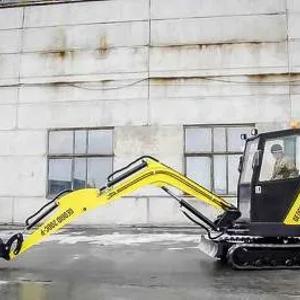 Мини-экскаватор GEOGID 20 D