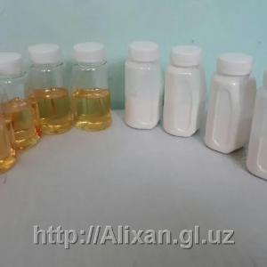 Kemiruvchilar va hasharotlar uchun kimyoviy moddalar