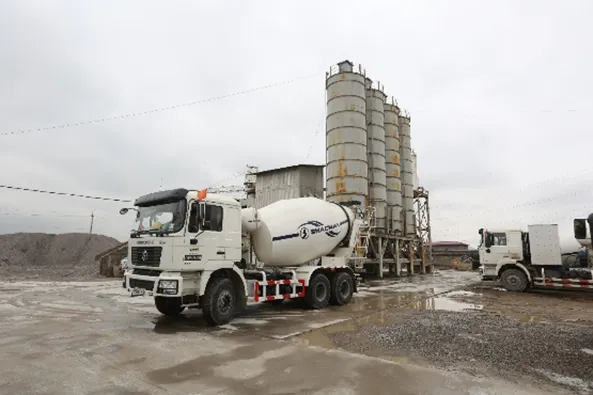 Бетон марки M 500
