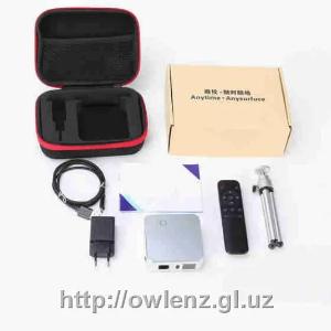 Смарт видеопроектор E05