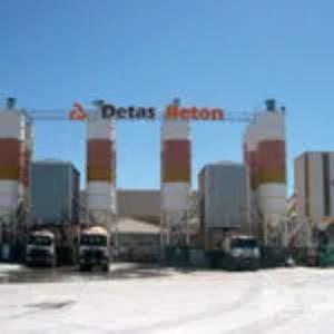 Стационарный бетонный завод MEKA MB-135W