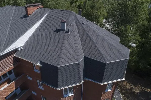 Moslashuvchan tom yopish plitkalari TechnoNIKOL Shinglas