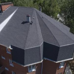 Moslashuvchan tom yopish plitkalari TechnoNIKOL Shinglas