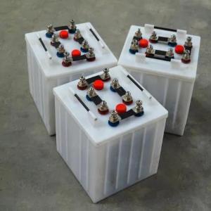 Dizel lokomotivlari uchun akkumulyatorlar