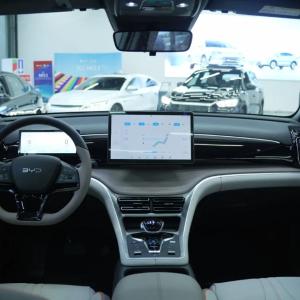 Автомобиль BYD Song Pro DM-i Champion (71km Flagship)