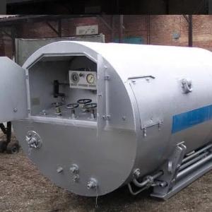 ЦТК 5(цистерна транспортная криогенная)