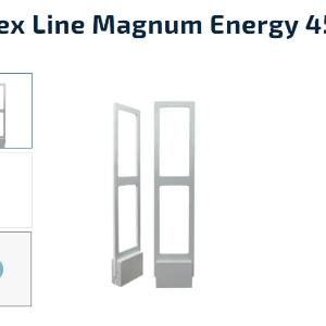 O'g'irlikka qarshi eshiklar akustomagnit