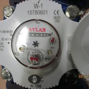 Ultrasonik suv hisoblagichlari UW-2 DN 100 BAYLAN, Turkiya