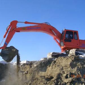Экскаватор кранэкс ЕК 270LC