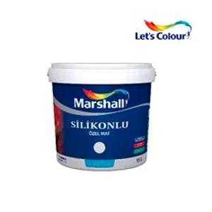 SILIKONLU OZEL MAT высококачественная краска ( 15 L )