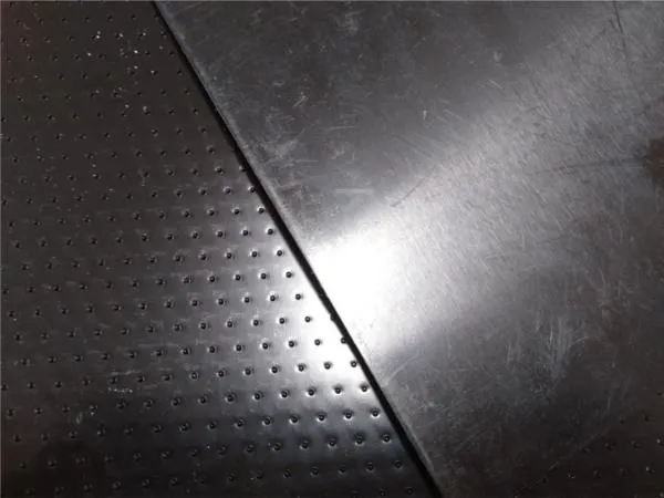 Геомембрана от европейского производителя