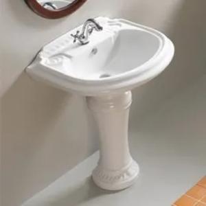 Раковина с пъедесталом