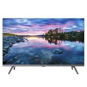 Телевизор Ziffler 24" HD LED Smart TV Wi-Fi Android