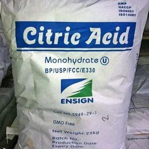 Лимонная кислота E330