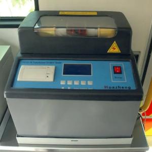 Хроматографический анализ трансформаторного масла