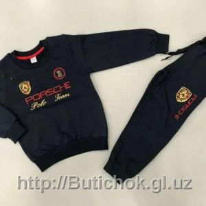 Porsche спортивный костюм