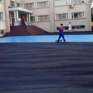 Акриловое спортивное покрытие