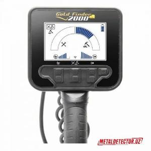 Nokta Gold Finder metall detektori (oltin qazuvchi)