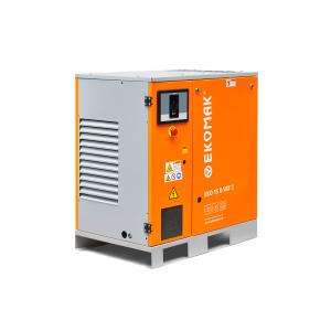 Винтовой компрессор EKOMAK EKO 15D VST C