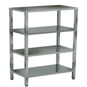 Ishlab chiqarish va supermarketlar uchun javonlar