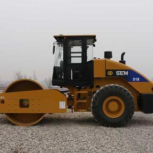 Грунтовый каток SEM [518] 18т