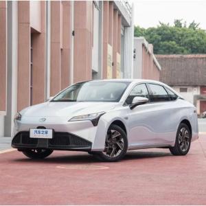 Электромобиль Aion S Plus 510km 2023