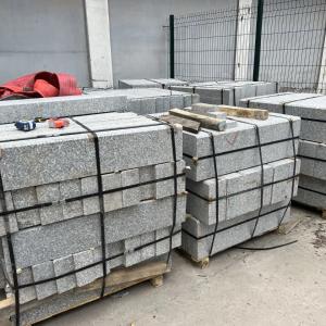 Бордюры из гранита